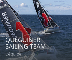 Quéguiner Sailing Team