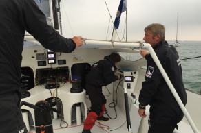 Artemis Challenge 2015 - Inside