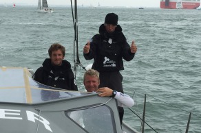 Artemis Challenge 2015 - Inside