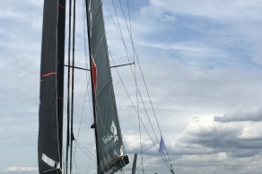 Départ de la Rolex Fastnet Race 2015