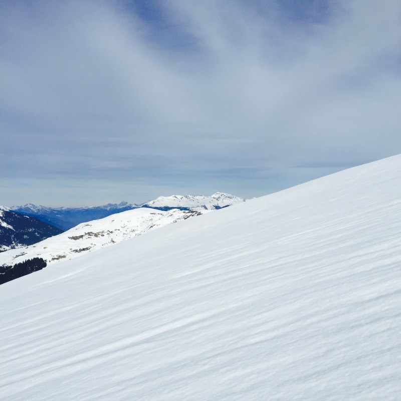 Méribel - Stage Montagne 2016