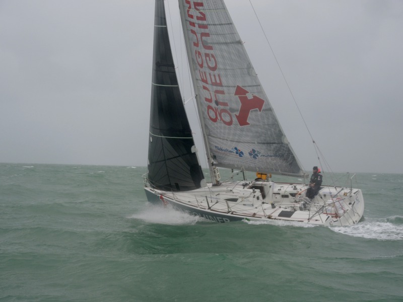 Stage Figaro en Double avec Daniel Souben - Février 2016