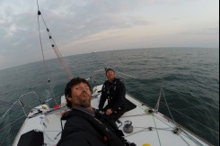 Solo Concarneau 2016 - En duo, Yann & Antoine Carpentier