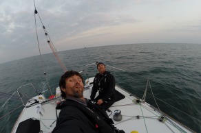 Solo Concarneau 2016 - En duo, Yann & Antoine Carpentier