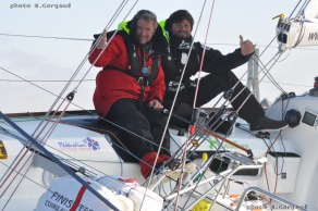 Solo Concarneau 2016 - En duo, Yann & Antoine Carpentier