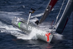 IMOCA QUEGUINER - LEUCEMIE ESPOIR 2016