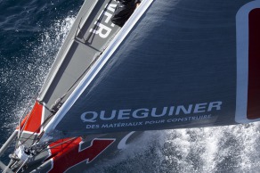 IMOCA QUEGUINER - LEUCEMIE ESPOIR 2016