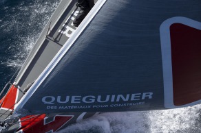 IMOCA QUEGUINER - LEUCEMIE ESPOIR 2016