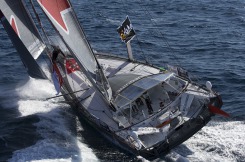 IMOCA QUEGUINER - LEUCEMIE ESPOIR 2016