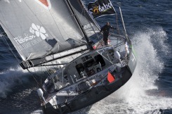 IMOCA QUEGUINER - LEUCEMIE ESPOIR 2016