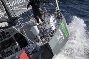 IMOCA QUEGUINER - LEUCEMIE ESPOIR 2016