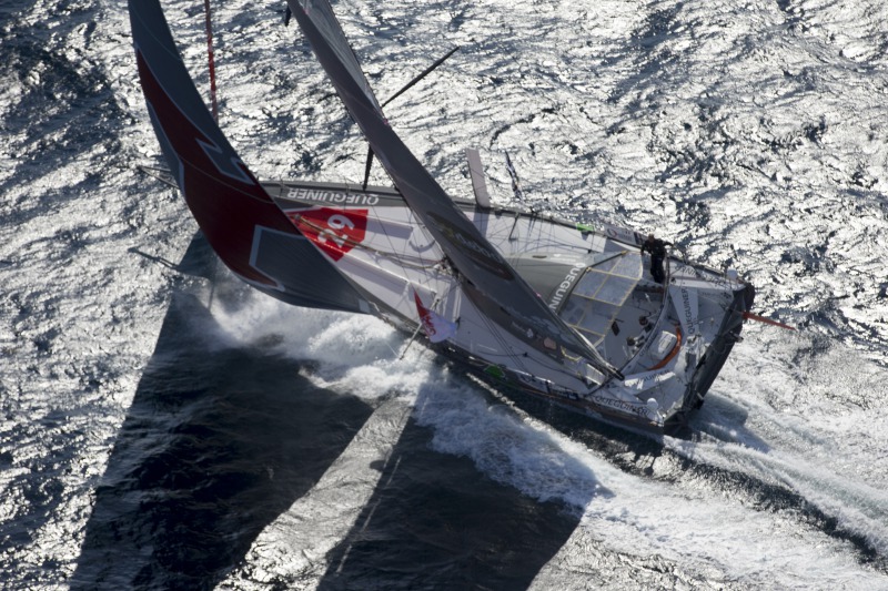 IMOCA QUEGUINER - LEUCEMIE ESPOIR 2016