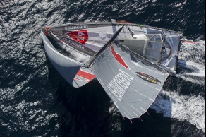 IMOCA QUEGUINER - LEUCEMIE ESPOIR 2016