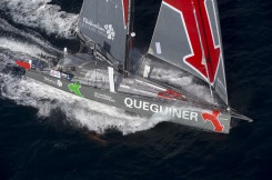 IMOCA QUEGUINER - LEUCEMIE ESPOIR 2016