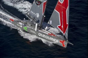 IMOCA QUEGUINER - LEUCEMIE ESPOIR 2016