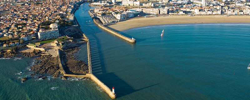 Chenal des Sables d'Olonne