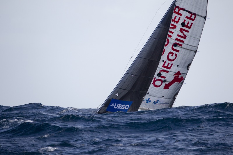 Solitaire Urgo Le Figaro 1ère étape mardi 6 juin