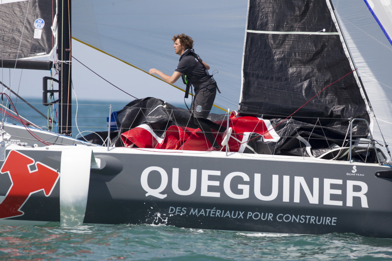 Course 2 de la Solo Maitre Coq 2019 - Les Sables d'Olonne le 30/04/2019