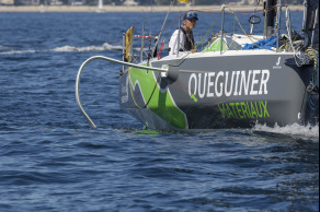 Depart de la SOlo Guy Cotten 2020 - Concarneau le 06/08/2020