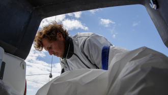 2021 - Transat En Double