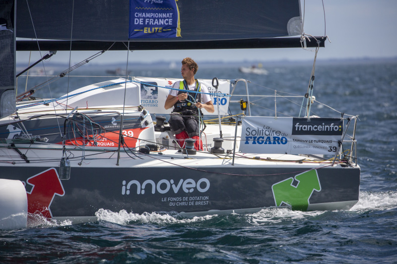 LE TURQUAIS Tanguy / QUEGUINER - INNOVEO