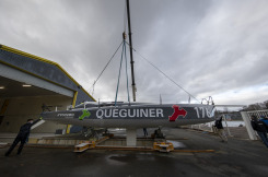 QUEGUINER SAILING TEAM