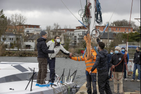 QUEGUINER SAILING TEAM