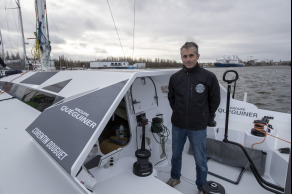 QUEGUINER SAILING TEAM