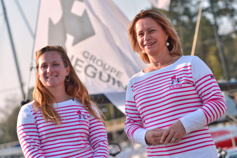 QUEGUINER SAILING TEAM