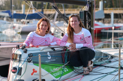 QUEGUINER SAILING TEAM