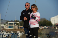 QUEGUINER SAILING TEAM