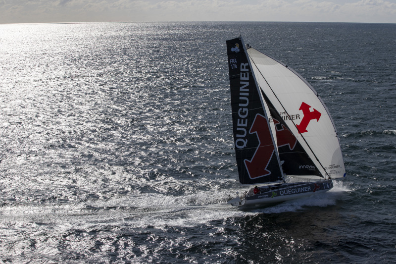 QUEGUINER SAILING TEAM