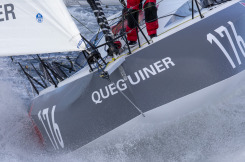 QUEGUINER SAILING TEAM