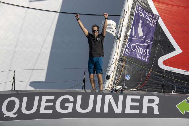 QUEGUINER SAILING TEAM