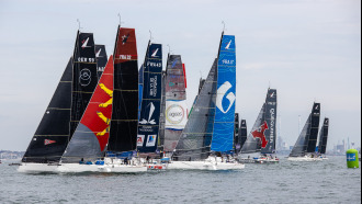 2022 - Figaro - Le Havre Allmer Cup