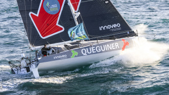 2022 - Route du Rhum Class40