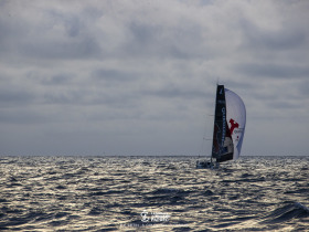 LA SOLITAIRE DU FIGARO PAPREC 2023