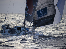 LA SOLITAIRE DU FIGARO PAPREC 2023