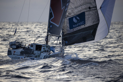 LA SOLITAIRE DU FIGARO PAPREC 2023