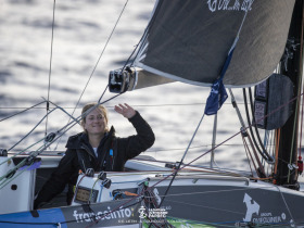 LA SOLITAIRE DU FIGARO PAPREC 2023