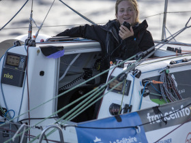 LA SOLITAIRE DU FIGARO PAPREC 2023