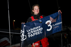 LA SOLITAIRE DU FIGARO PAPREC 2023