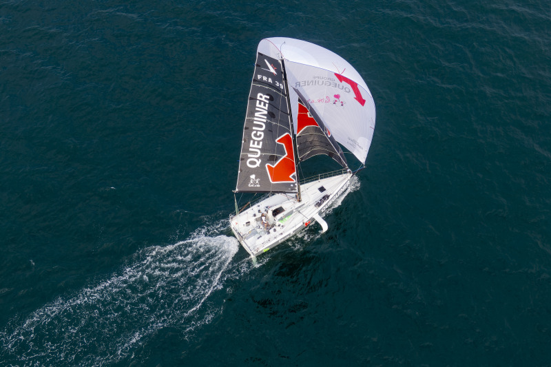 BI Quéguiner Voiles & Océan
