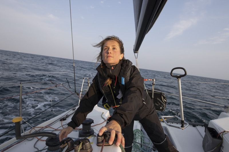 BI Quéguiner Voiles & Océan