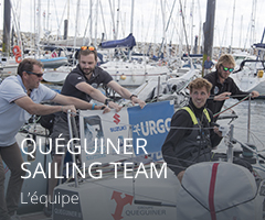 Quéguiner Sailing Team
